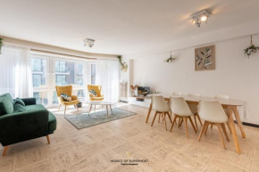 Bright spacious apartment
